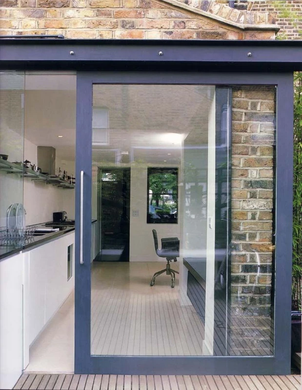 Benefits of Sliding Doors for Wichita Homes