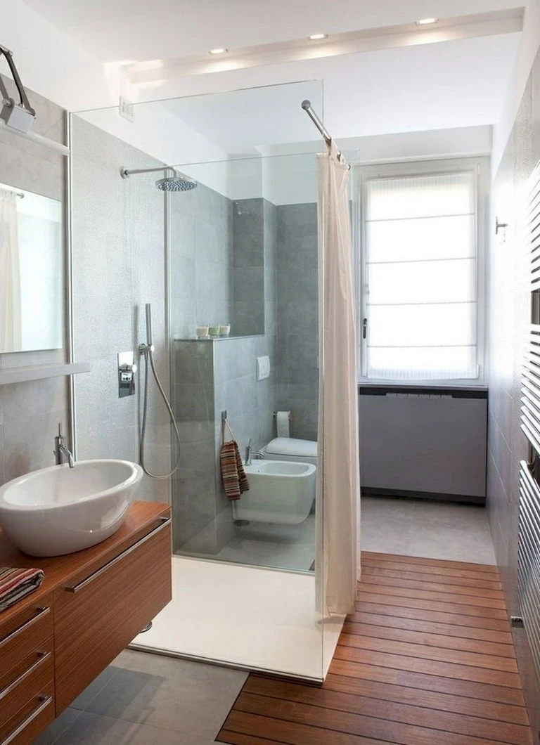 Benefits: Enhancing Your Bathroom with a Tub to Shower Conversion