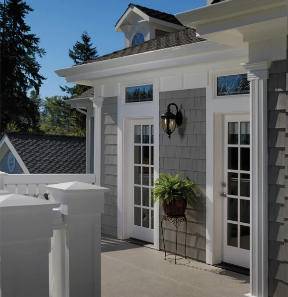 Choose Mid America Exteriors for Your Wichita French Door Installation