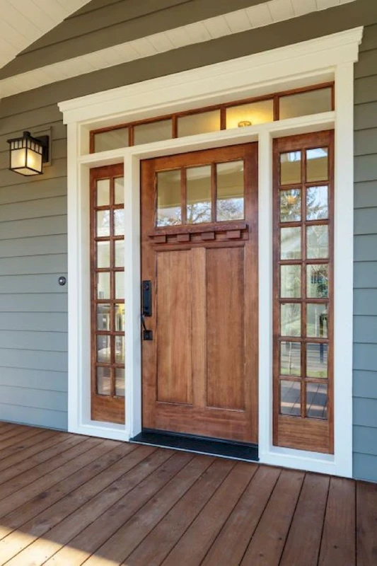 Our Comprehensive French Door Installation Process in Wichita