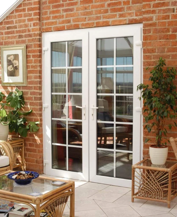 Our Comprehensive French Door Replacement Process in Wichita