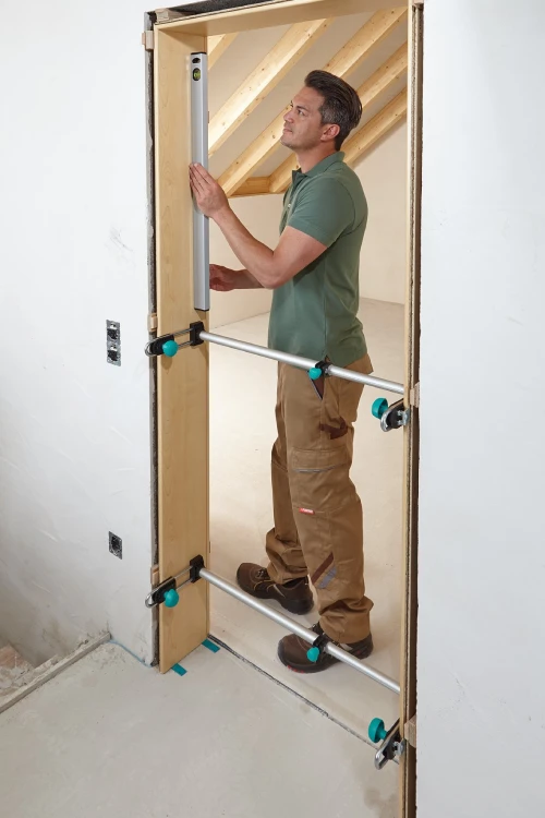Our Expert Anderson Door Installation Process in Wichita