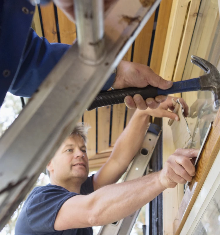 The Process of Installing Bay Windows