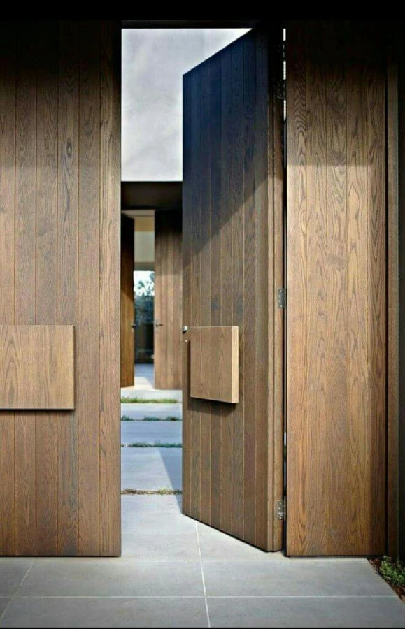 Why Larson Doors Are Ideal for Wichita Residences