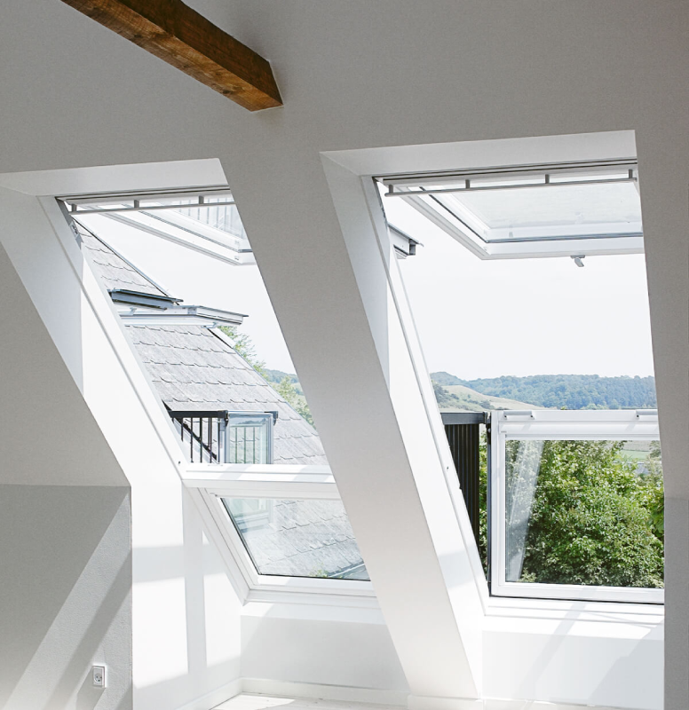 Why Mid America Exteriors is the Go-To Choice for Skylight Window Replacement
