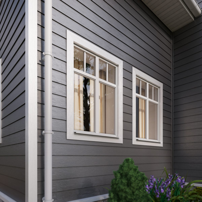 Why Choose Shake and Shingle Siding?