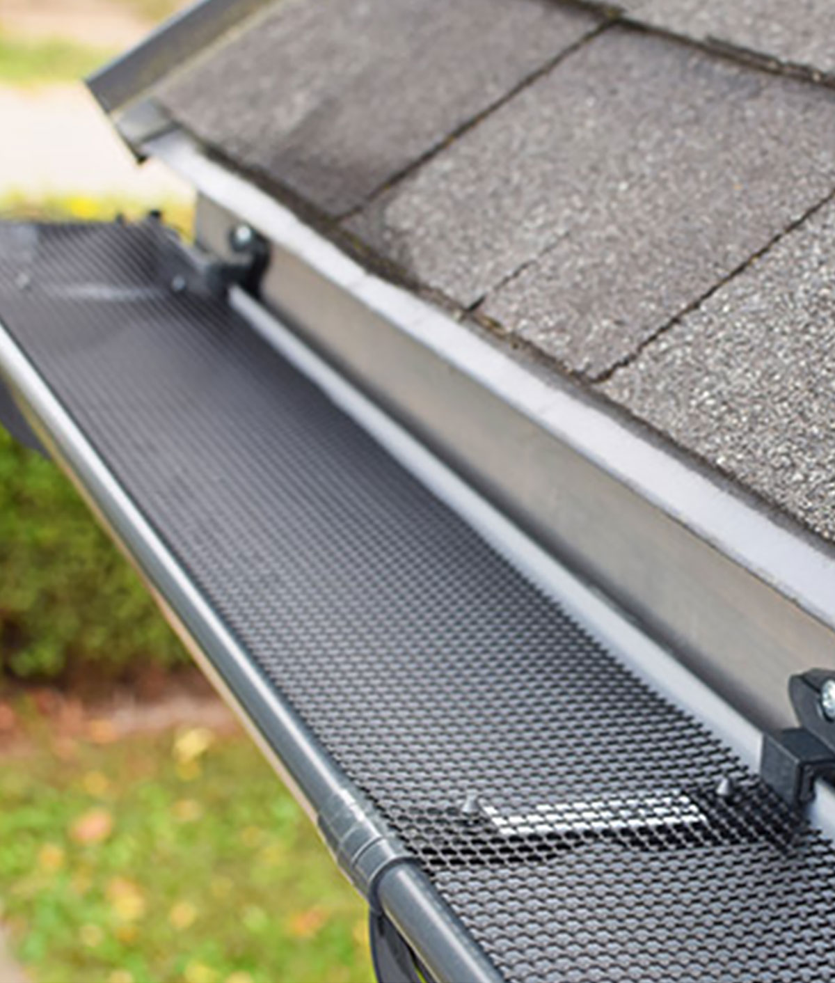 Gutter Guard Installation Process