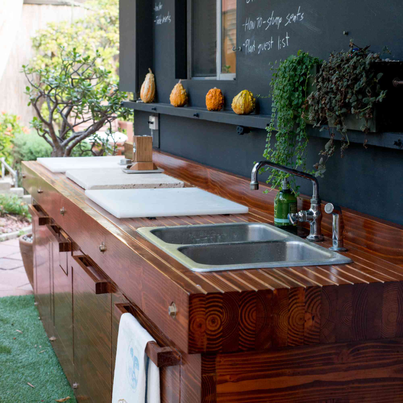 Ideas for Your Wichita Outdoor Kitchen