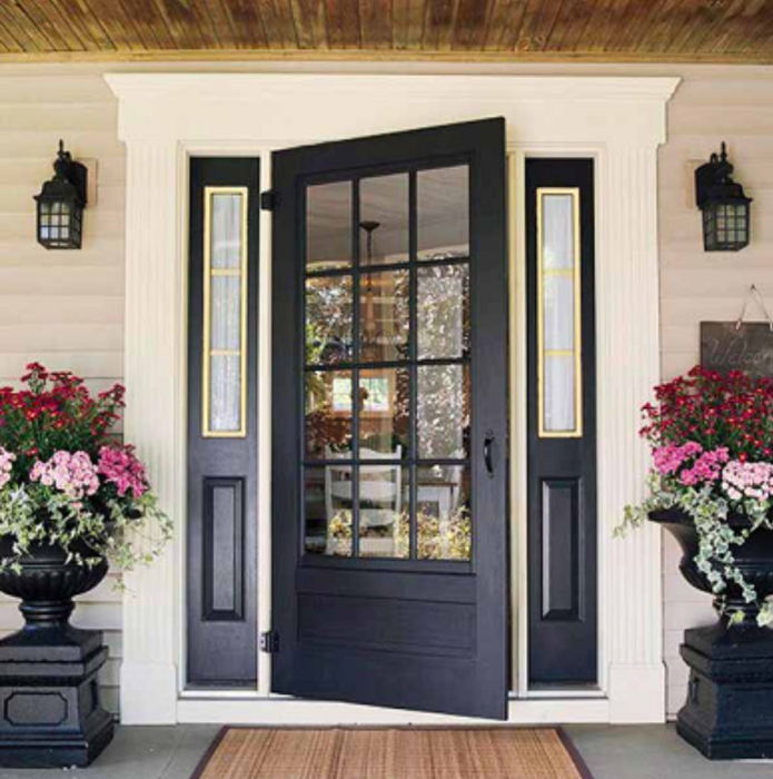 Signet Fiberglass Doors