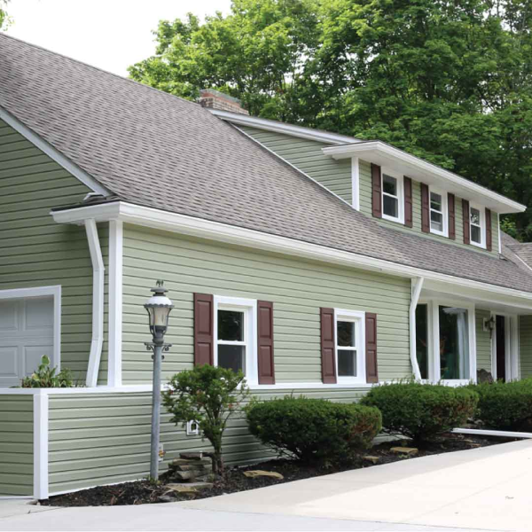 Transform Your Curb Appeal With New Vertical Siding