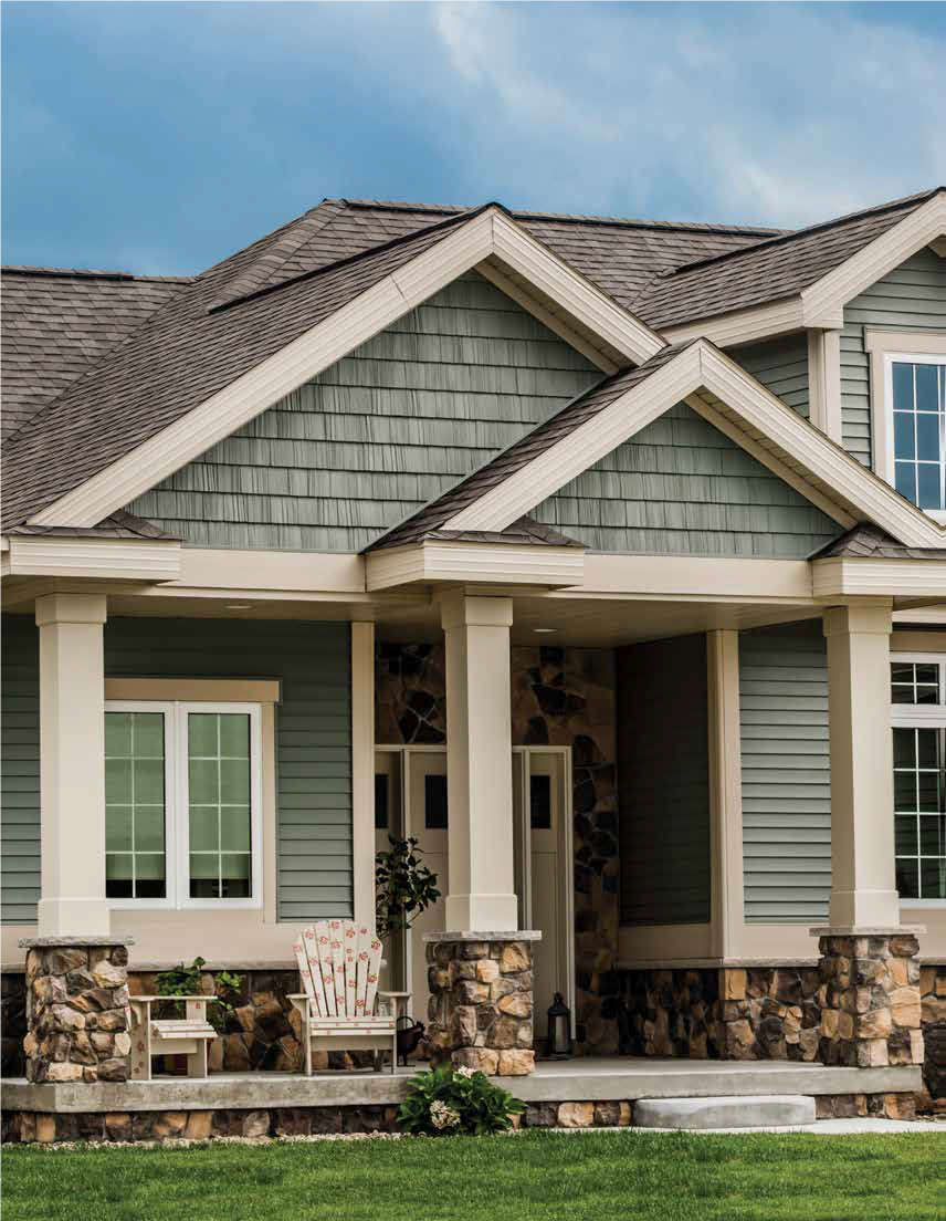 What is Everlast Siding?