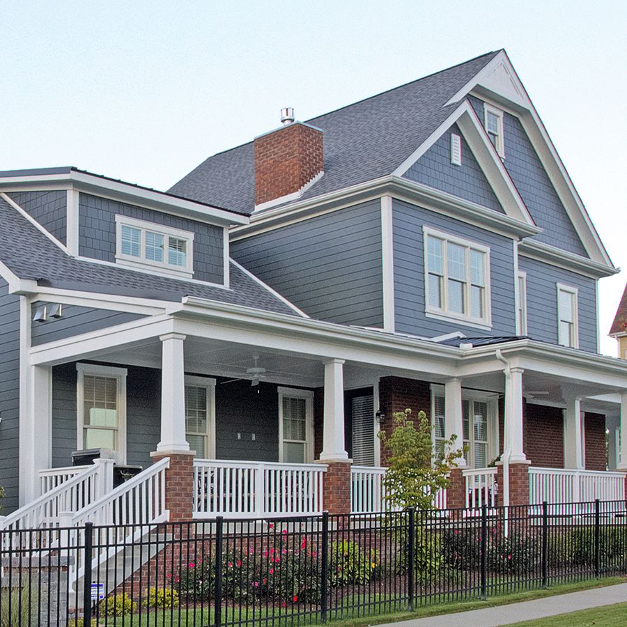 Why Hire Mid America Exteriors for Everlast Siding?