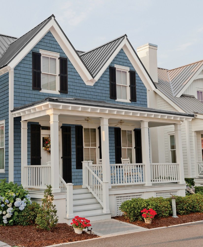 Why Hire Mid America Exteriors for Everlast Siding?