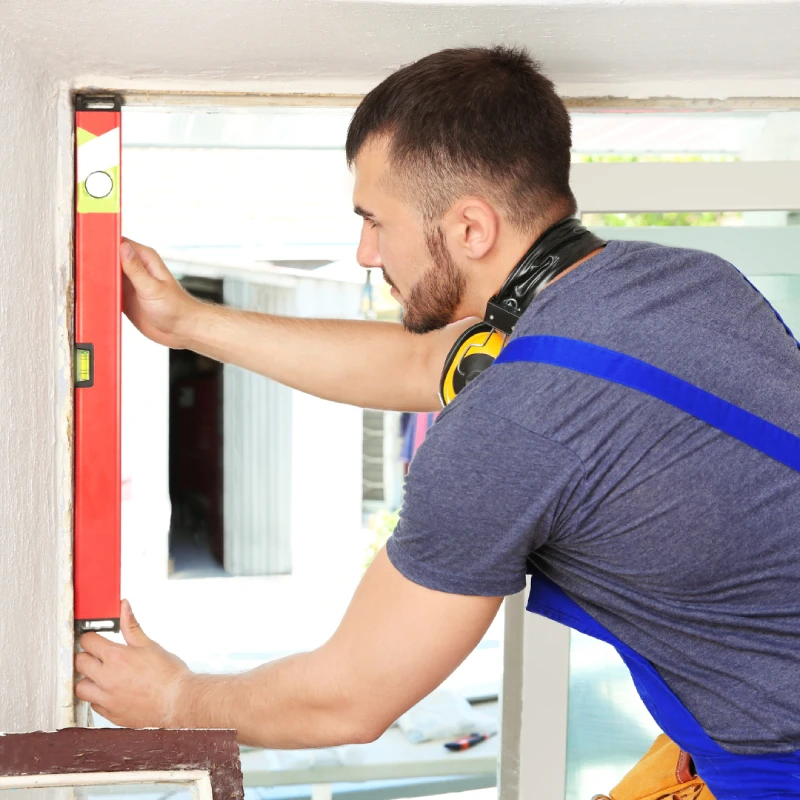 The Process of Installing Bay Windows