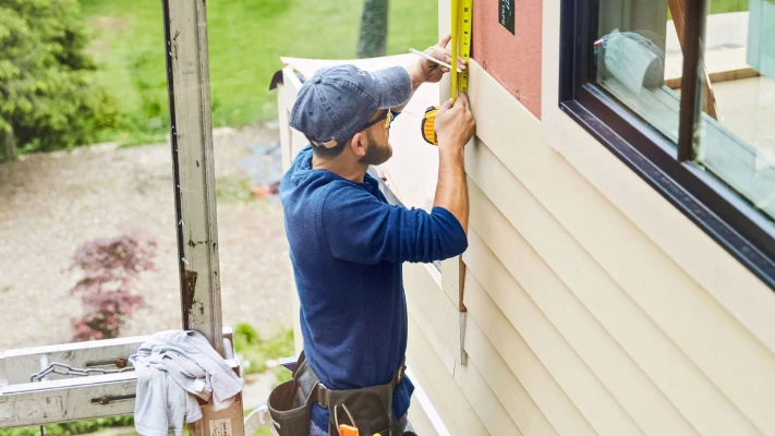 How to Repair Siding